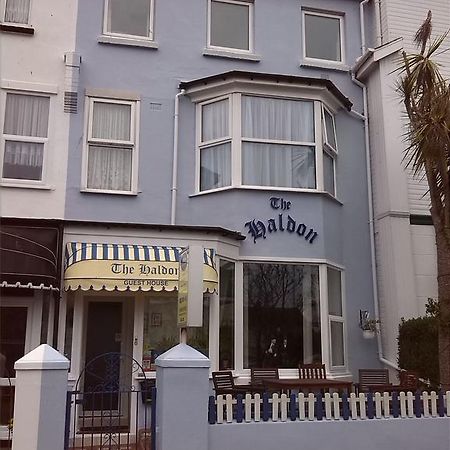 The Haldon Guest House Paignton Buitenkant foto