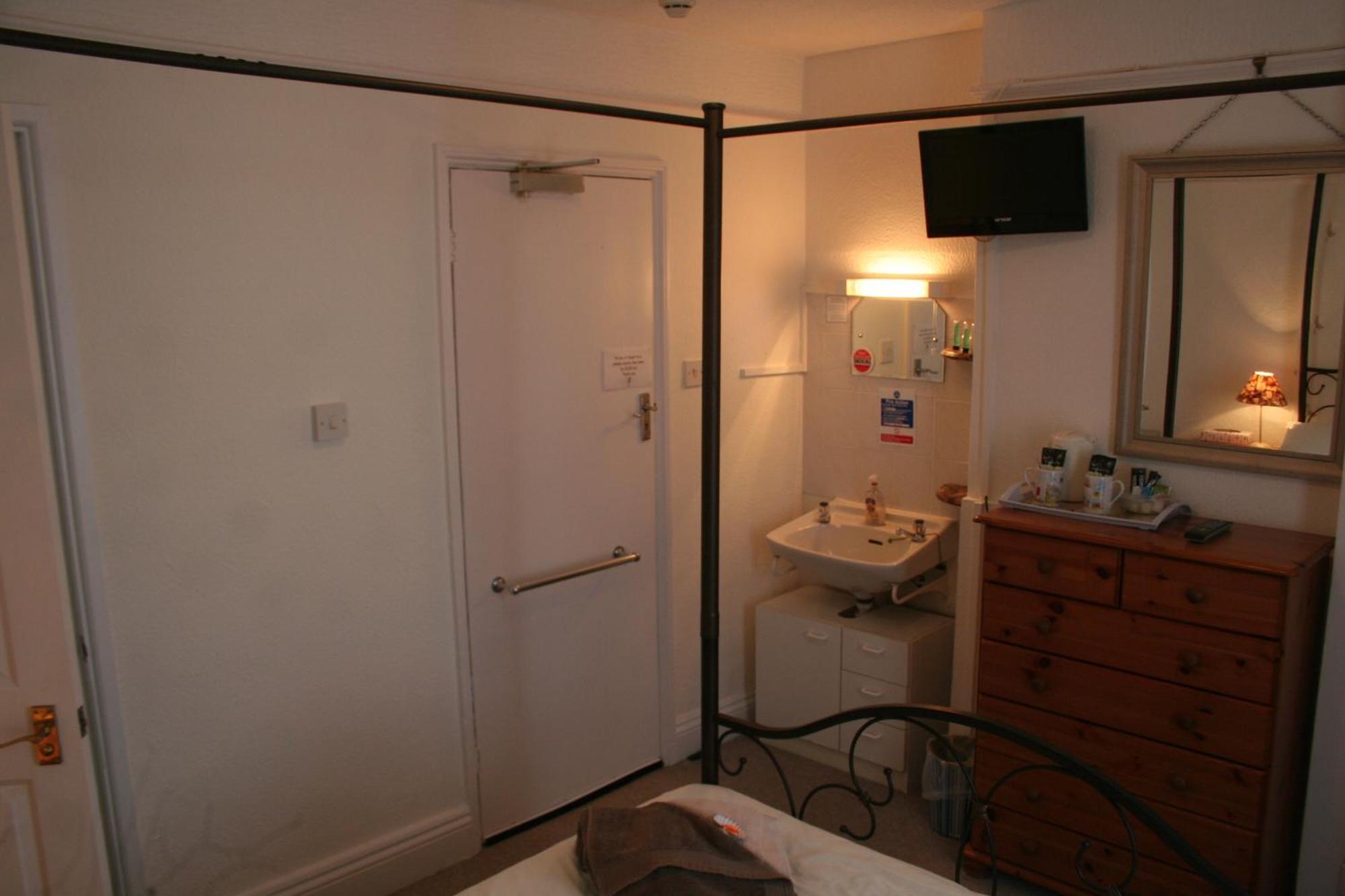 The Haldon Guest House Paignton Buitenkant foto