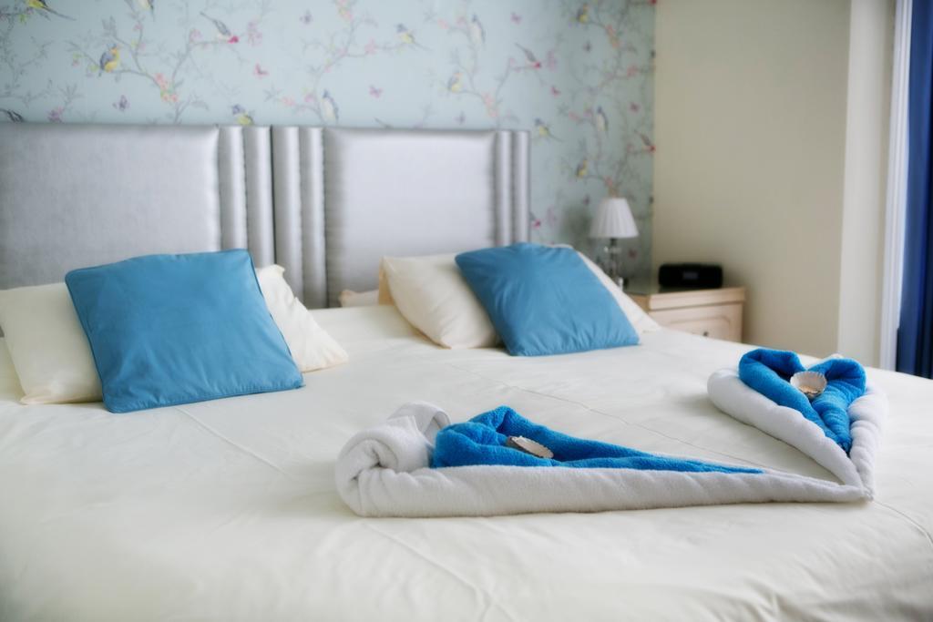 The Haldon Guest House Paignton Buitenkant foto