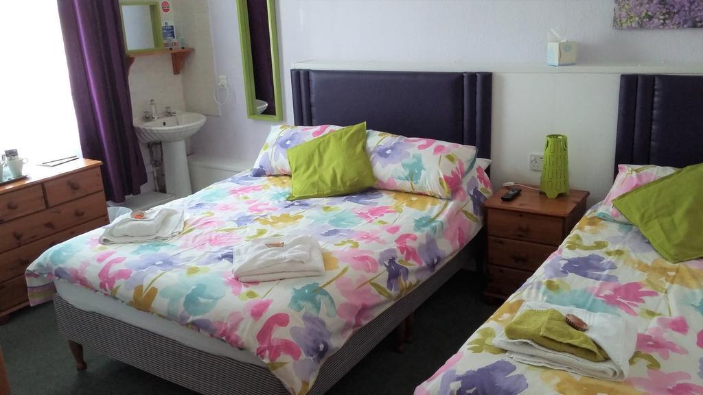The Haldon Guest House Paignton Buitenkant foto