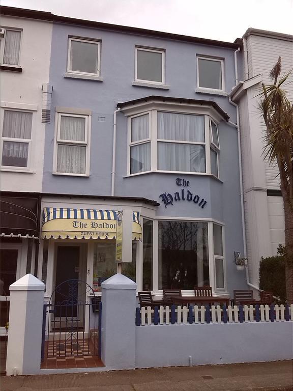 The Haldon Guest House Paignton Buitenkant foto