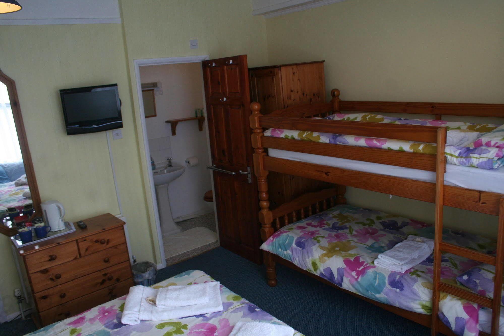 The Haldon Guest House Paignton Buitenkant foto