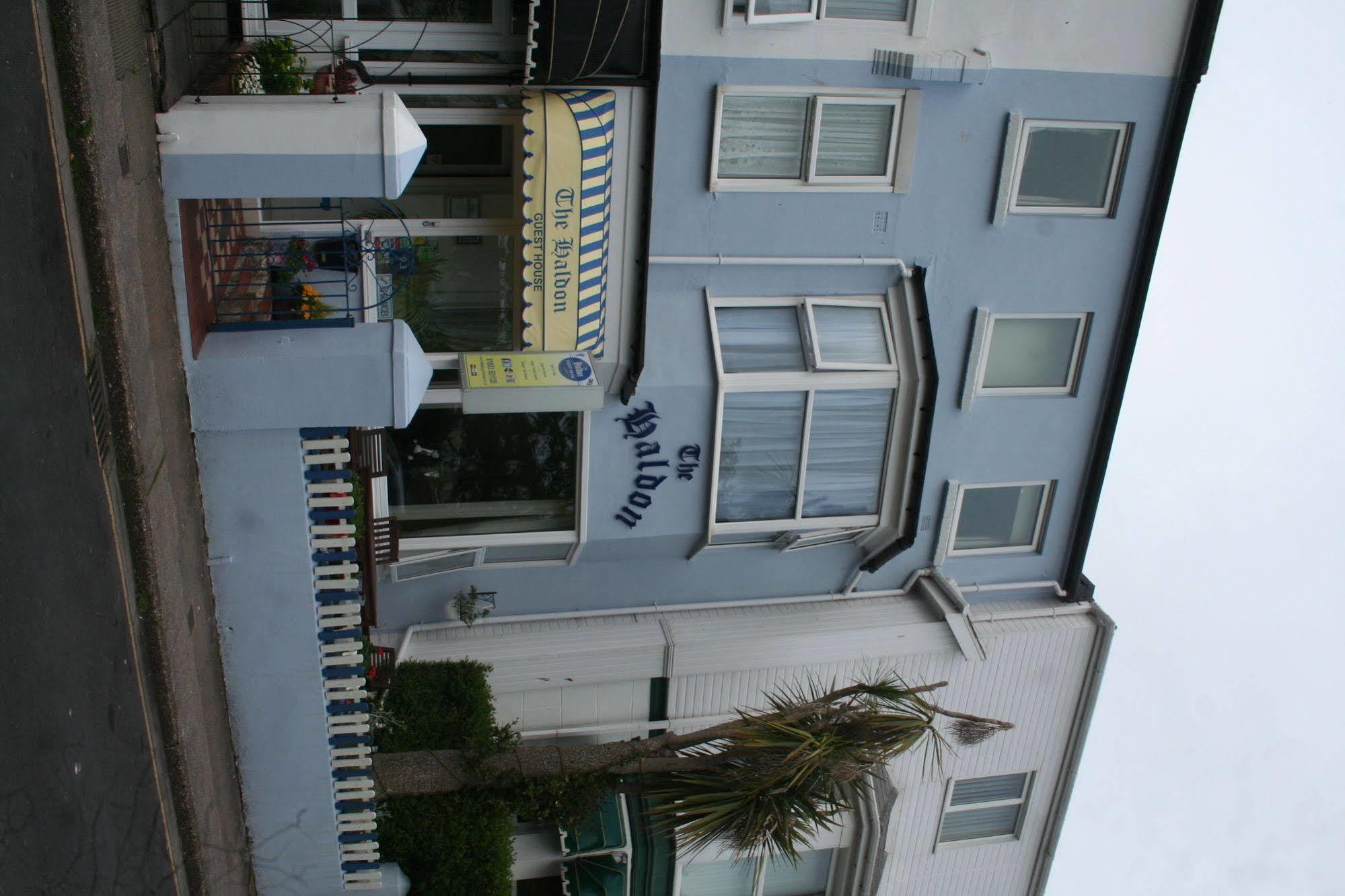 The Haldon Guest House Paignton Buitenkant foto