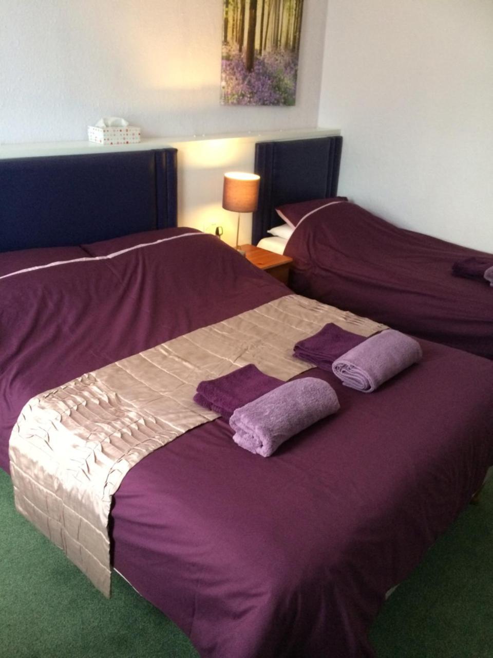 The Haldon Guest House Paignton Buitenkant foto