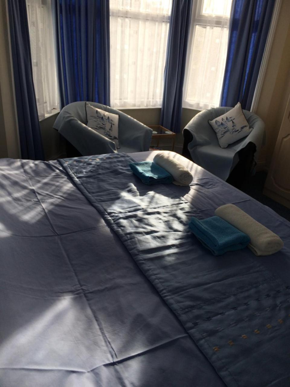 The Haldon Guest House Paignton Buitenkant foto