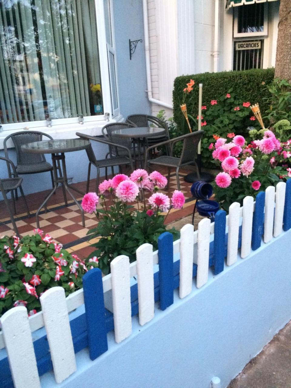 The Haldon Guest House Paignton Buitenkant foto
