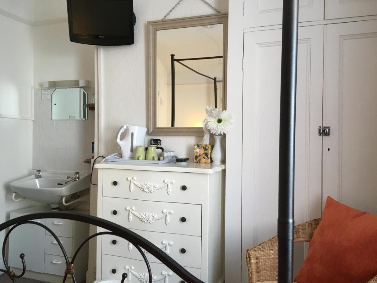 The Haldon Guest House Paignton Buitenkant foto
