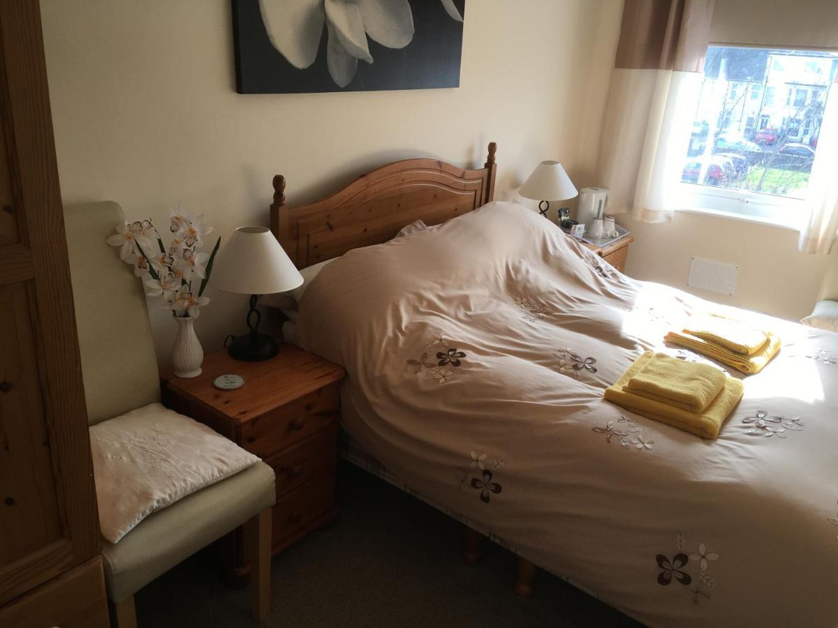 The Haldon Guest House Paignton Buitenkant foto